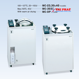 Nồi hấp tiệt trùng ALP MC-23DP, 20 lít có sấy khô