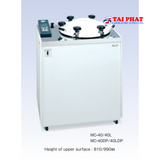 Nồi hấp tiệt trùng ALP MC-40L, 105 lít