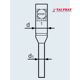 Phễu Lọc Thủy Tinh Loại Nhỏ - DURAN®