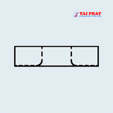 Vòng Đệm PTFE-Silicon Cho Vòi Nắp Vặn GL 32 - DURAN®