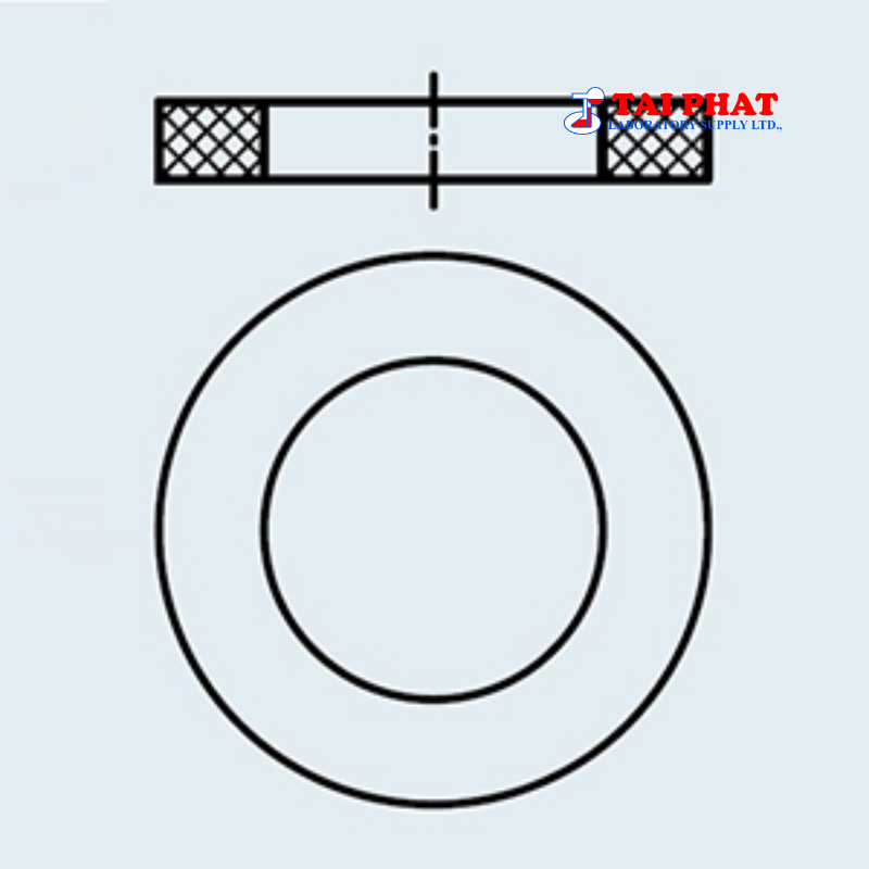 Vòng Đệm FKM - DURAN®