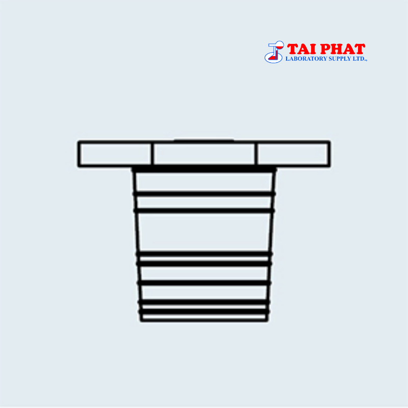 Nắp Nhựa Polyethylene - DURAN®