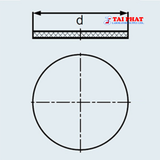 Tấm Đệm Silicon SEPTA - DURAN®