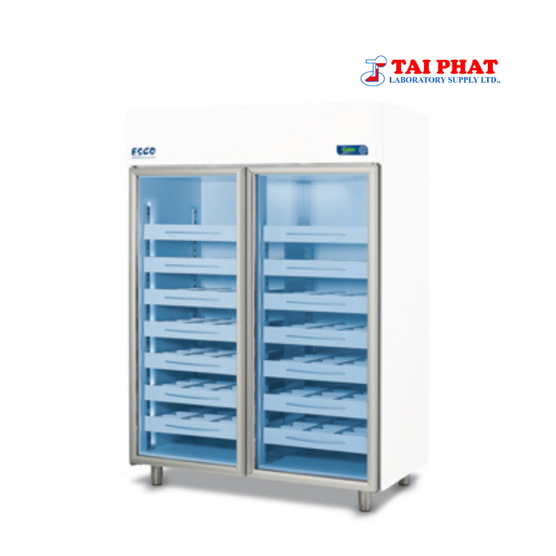 Tủ Lạnh trữ mẫu 620 lít, 2 - 15oC - HR1-700S-8