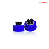 Nắp vặn GL 45 có 2 hoặc 3 cổng GL 14 - DURAN