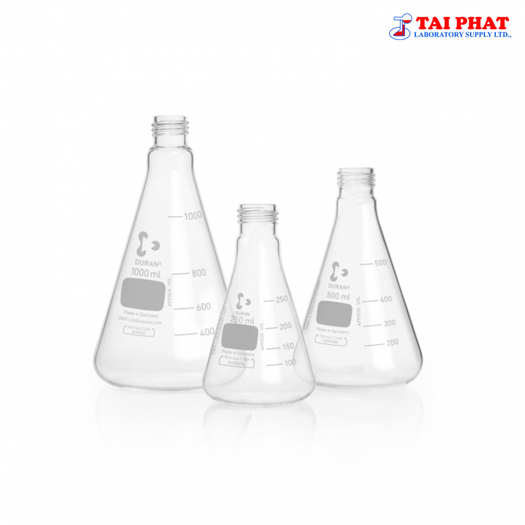 Bình tam giác nắp vặn - DURAN