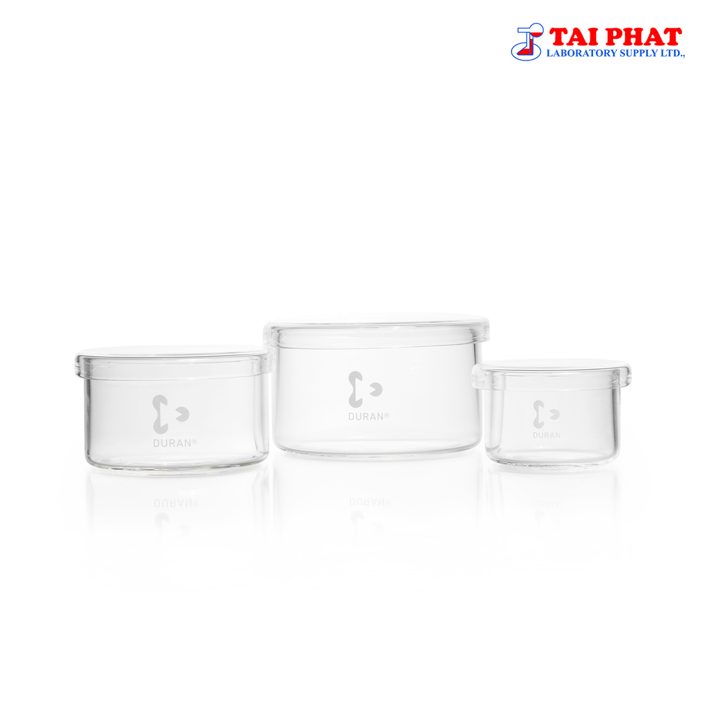 Hộp Lưu Trữ Mẫu Có Nắp - DURAN®