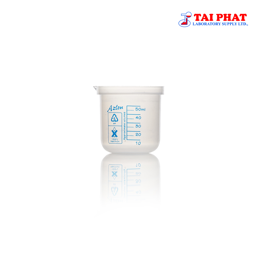 AZLON Cốc nhựa bằng nhựa PP