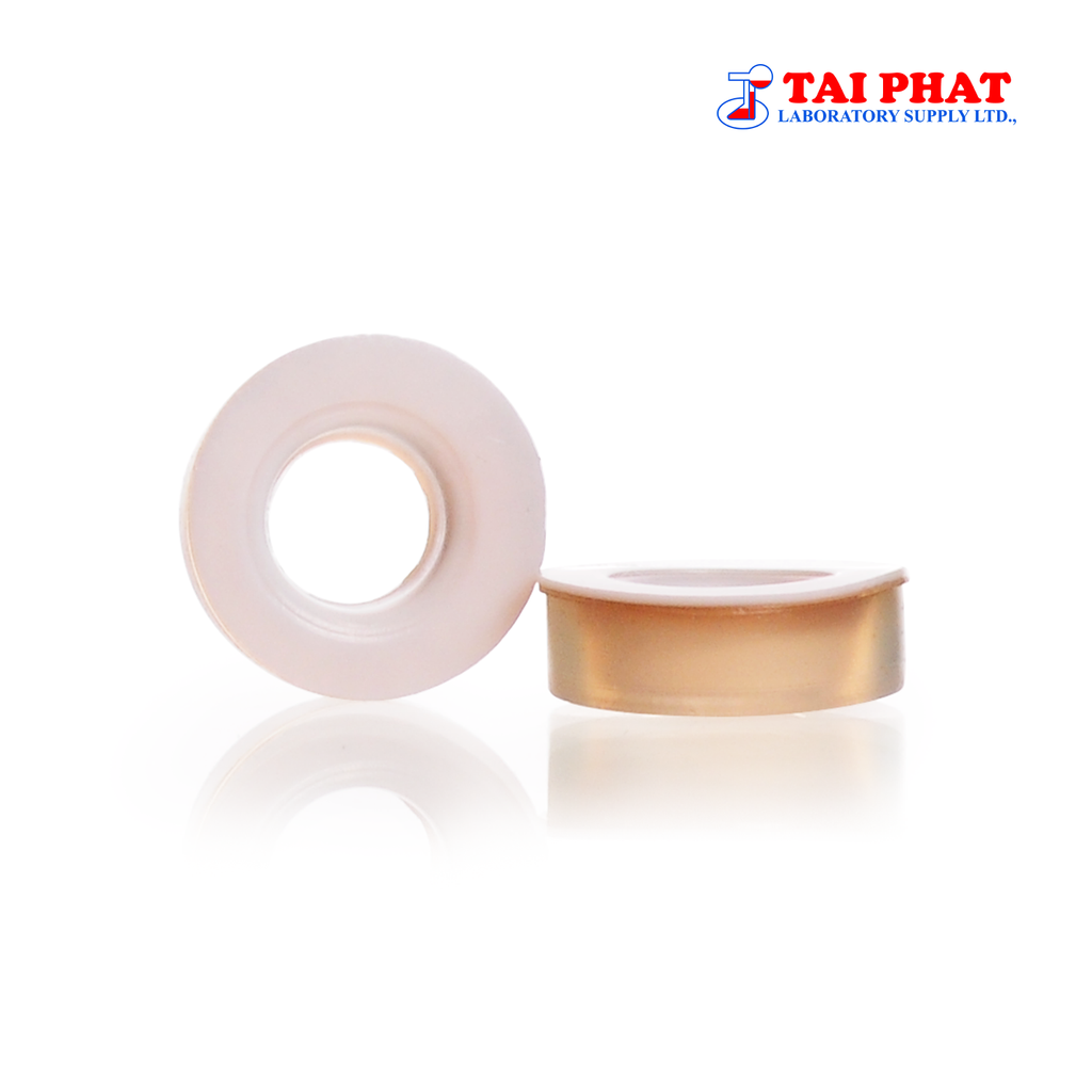 Vòng Đệm Silicon-PTFE Có Lỗ - DURAN®