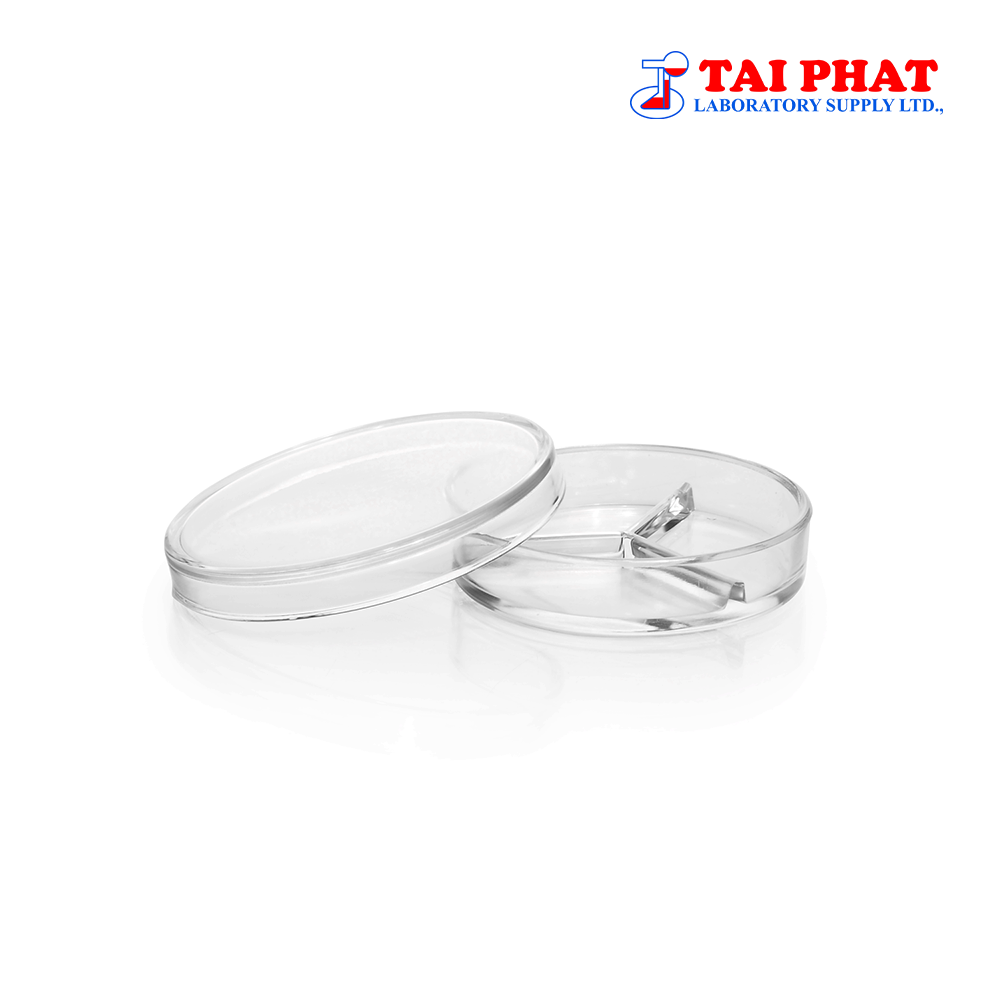 Đĩa Petri Có Khung Kim Loại - DURAN®