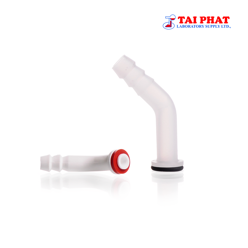 Vòi Nối Cong Nhựa PP - DURAN®