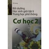 Bồi dưỡng HSG Vật lí THPT Cơ học 2