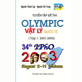 Tuyển tập đề thi Olympic Vật lý Quốc tế tập 1