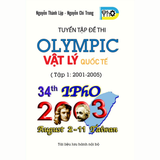 Tuyển tập đề thi Olympic Vật lý Quốc tế tập 2