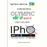 Tuyển tập đề thi Olympic Vật lý Quốc tế tập 3