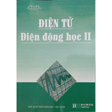 PFIEV - Điện tử - Điện động học 2