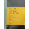 Bài tập và lời giải - điện từ học