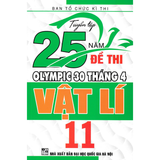 Tuyển tập 25 năm đề thi Olympic 30 tháng 4 Vật lí 11