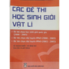 Các đề thi học sinh giỏi Vật lí 2000- 2005