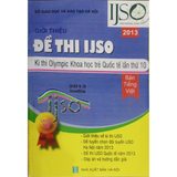 Đề thi IJSO Kỳ thi olympic khoa học trẻ Quốc tế lần thứ 10