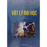 Vật lý đại học tập 1