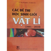 Các đề thi học sinh giỏi Vật lí (2001-2010)