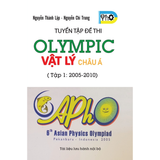 Tuyển tập đề thi Olympic Vật lý Châu Á tập 1