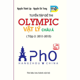 Tuyển tập đề thi Olympic Vật lý Châu Á tập 2