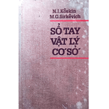 Sổ tay Vật lý cơ sở