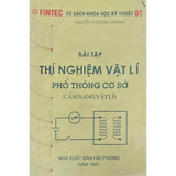 Bài tập thí nghiệm vật lí phổ thông cơ sở (Cẩm nang vật lI)