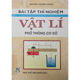 Bài tập thí nghiệm vật lí phổ thông cơ sở