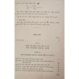 Thí nghiệm chứng minh vật lý cấp II