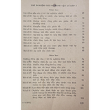 Thí nghiệm chứng minh vật lý cấp II