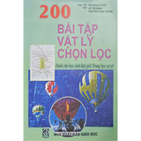 200 Bài Tập Vật lý chọn lọc (Dành cho học sinh khá giỏi THCS)