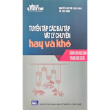 Tuyển tập các bài tập vật lý chuyên hay và khó (Dành cho học sinh THCS)
