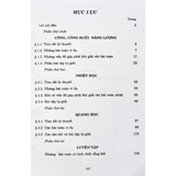 Vật lí nâng cao 8