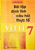 Bài tập định tính và câu hỏi thực tế 7