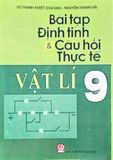 Bài tập định tính và câu hỏi thực tế 9
