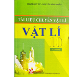 Tài liệu chuyên vật lí - Vật lí 10 tập 2