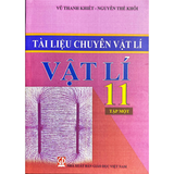 Tài liệu chuyên vật lí - Vật lí 11 tập 1