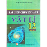 Tài liệu chuyên vật lí - Vật lí 12 tập 1