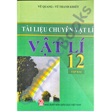 Tài liệu chuyên vật lí - Vật lí 12 tập 2