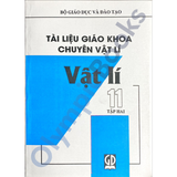 Tài liệu giáo khoa chuyên vật lí - Vật lí 11 tập 2
