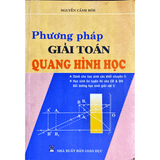 Phương pháp giải toán - Quang hình học
