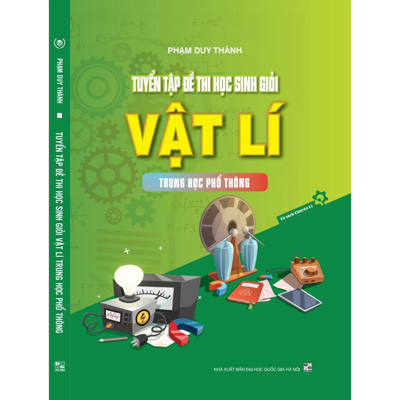 Sách - Tuyển Tập Đề Thi Học Sinh Giỏi Vật Lí Trung Học Phổ Thông ...