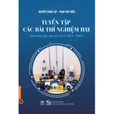 Sách - Tuyển tập các bài thí nghiệm hay (Bồi dưỡng Học sinh giỏi Vật lý THCS - THPT)