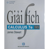 Giải tích CALCULUS 7e (Tập 2)