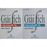 Bộ Giải tích CALCULUS 7e