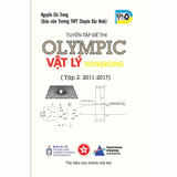 Tuyển tập đề thi Olympic Vật lý HongKong tập 2