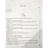 Những bài kiểm tra về vật lý ở trường phổ thông